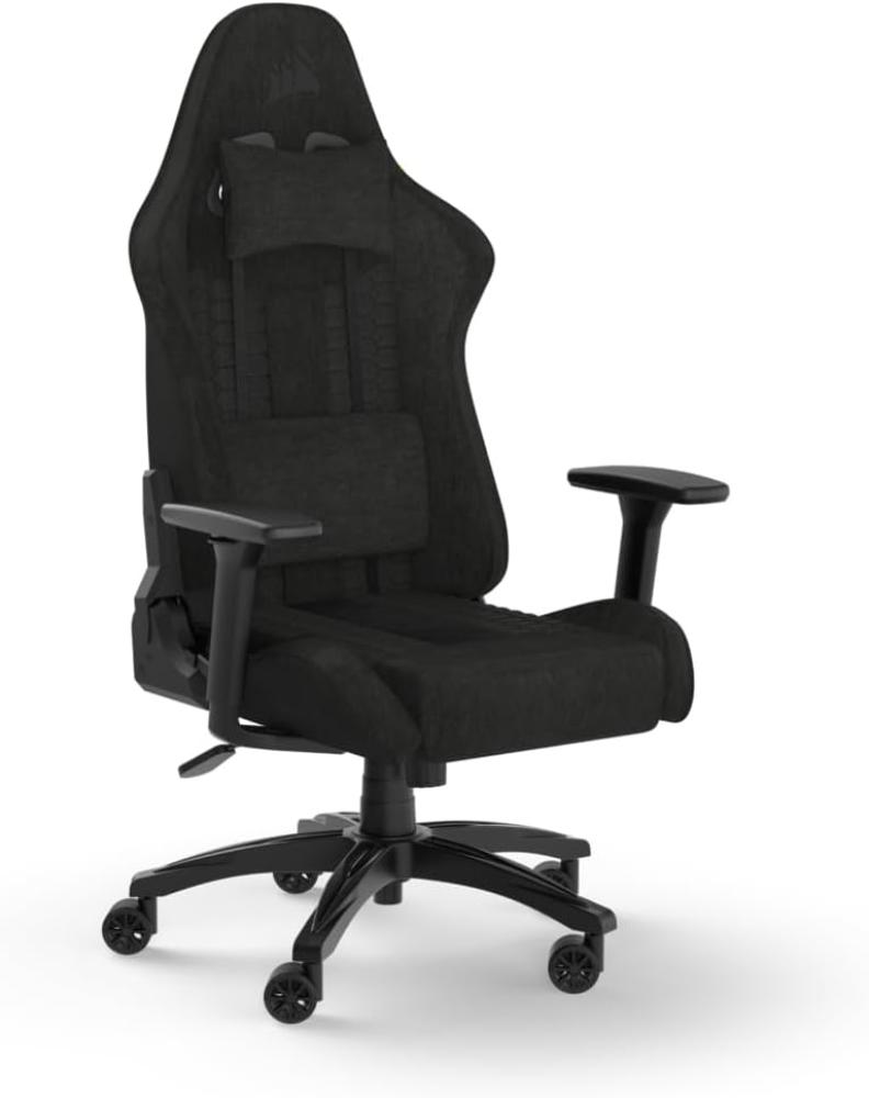 Corsair TC100 RELAXED - Gaming-Sessel - ergonomisch Bild 1