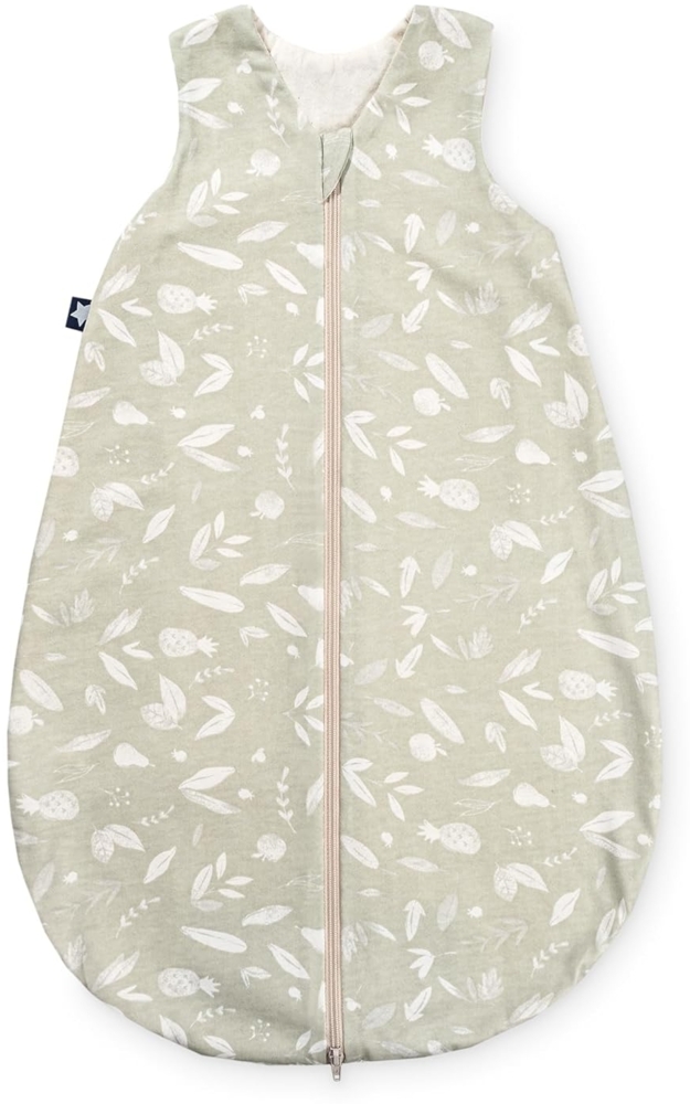 Julius Zöllner Sommerschlafsack Jersey Tropic 56/62 Bild 1