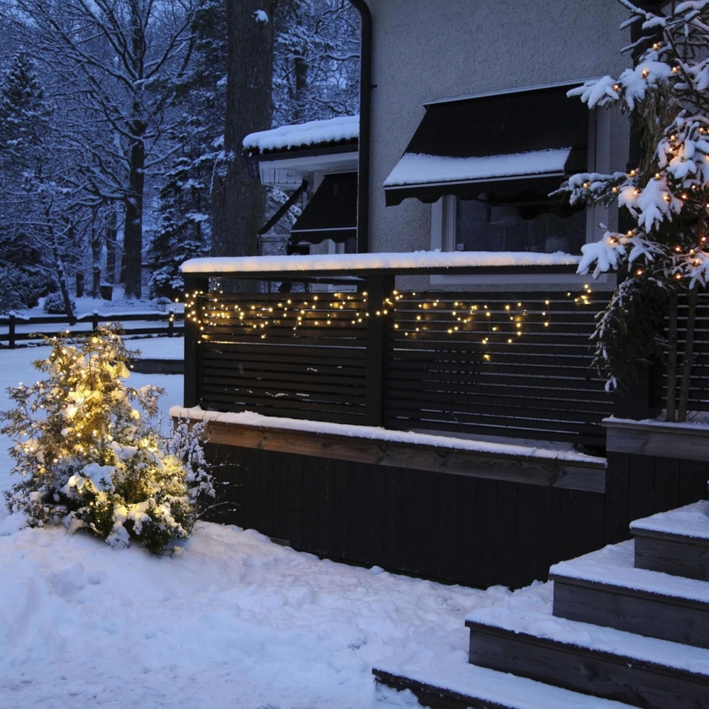 System Decor "Starter-Set" LED-Lichterkette10m, IP44 Bild 1