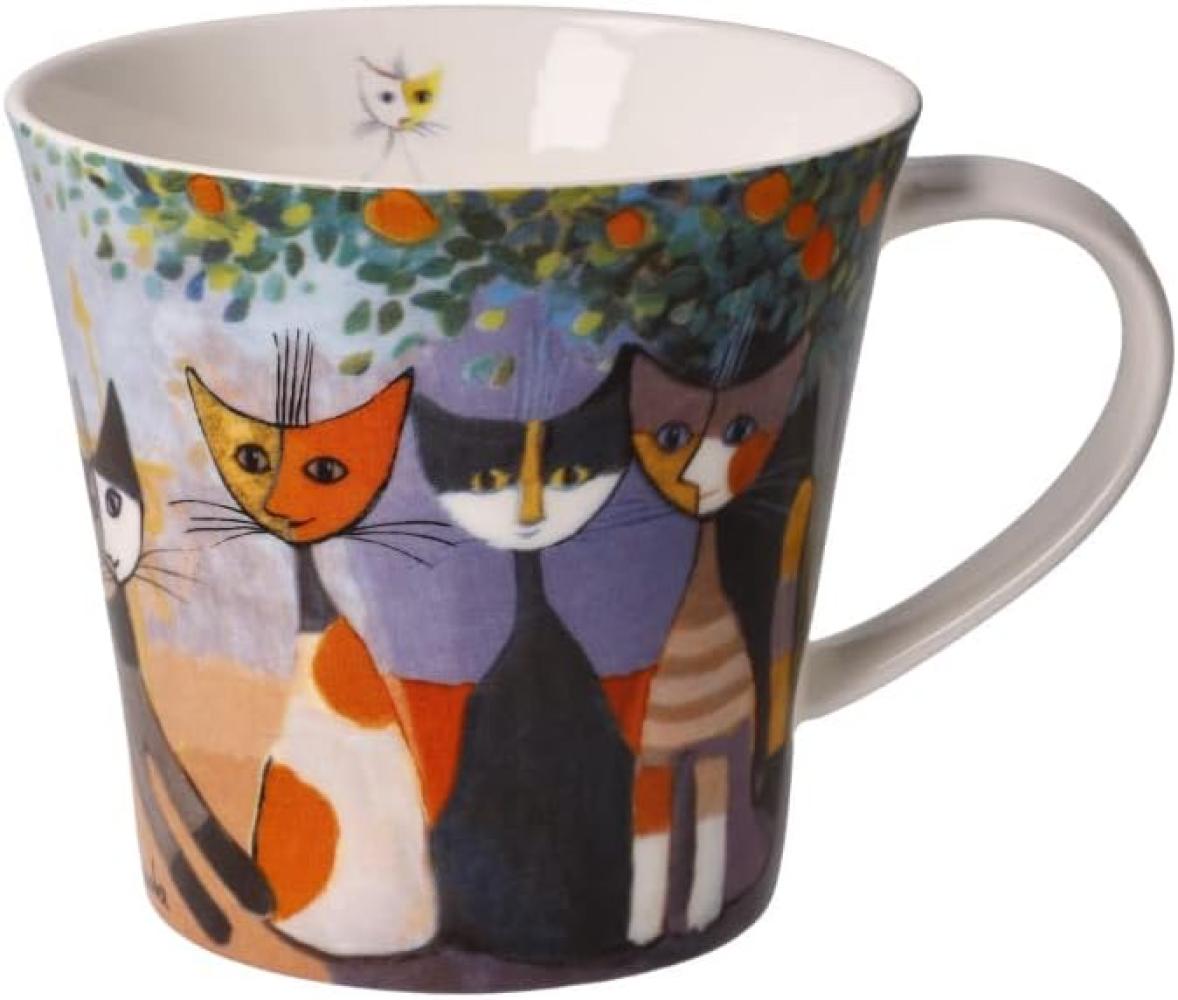 Goebel Coffee-/Tea Mug Rosina Wachtmeister - Tempi felici, Fine Bone China, Bunt, 0. 35 L, 66861231 Bild 1