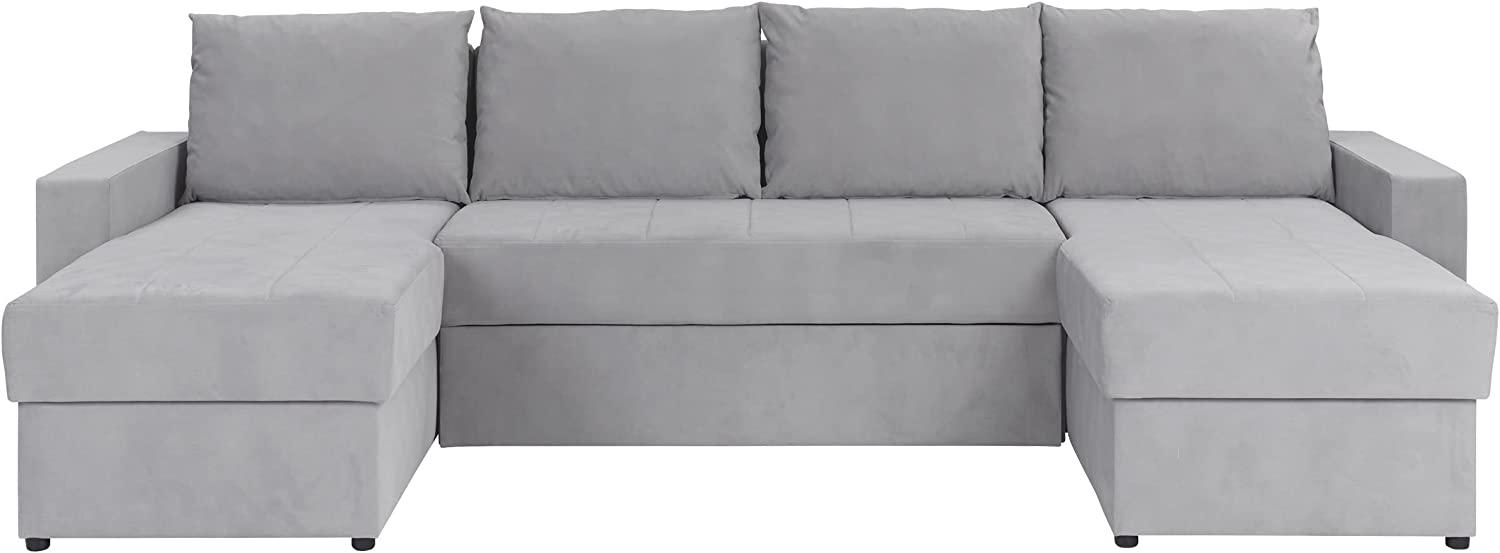 Ecksofa Reton Bis (Farbe: Loca 30) Bild 1