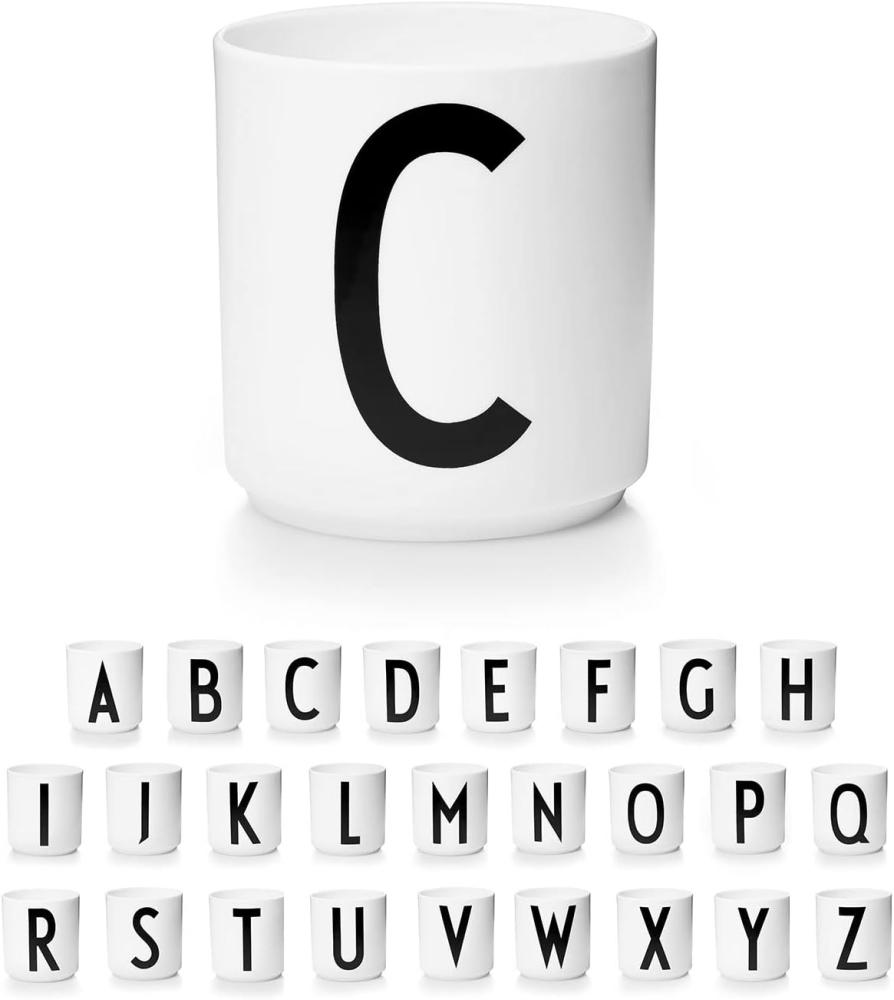 Design Letters Tasse Weiß C 10201000-C Bild 1