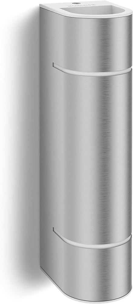 Philips Sunset wall lantern inox 2x1W SELV Bild 1