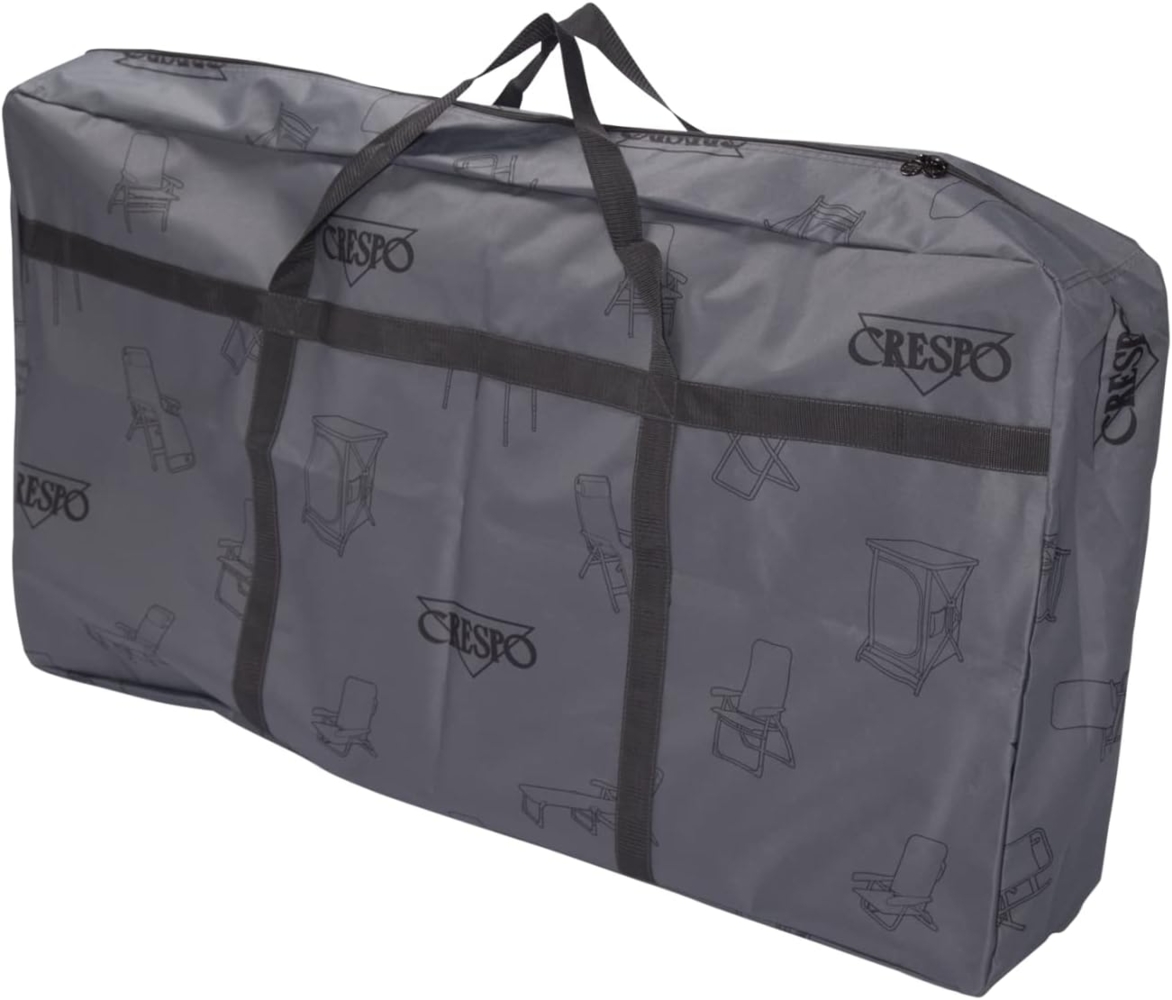 Crespo Campingtisch Universal Camping Klapp Tisch, Stuhl Pack Tasche Aufbewahrung Schutz Hülle Bild 1