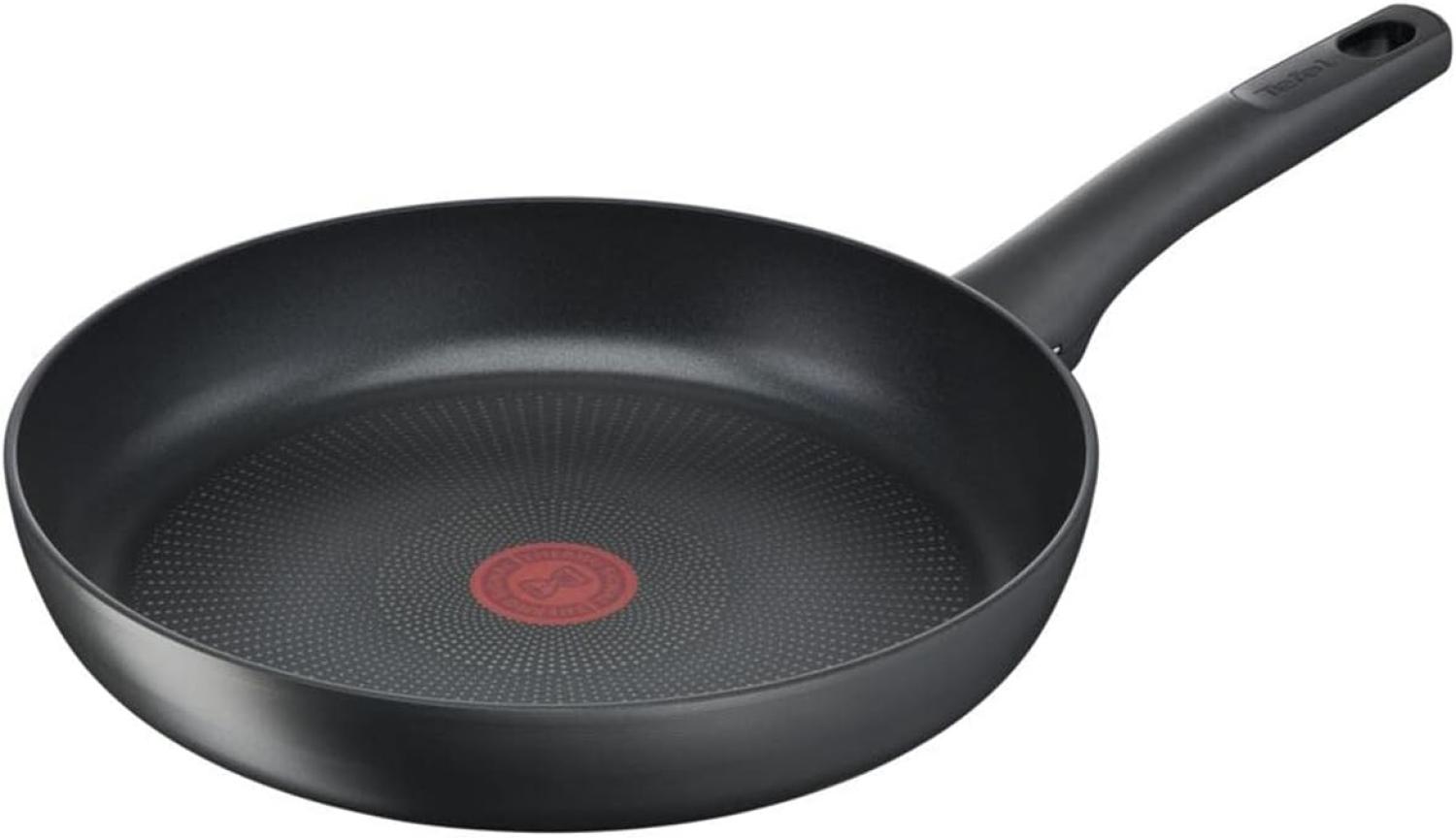 Tefal Ultimate G2680772 Rund Allzweckpfanne Schwarz Titan 175 °C Aluminium Bild 1