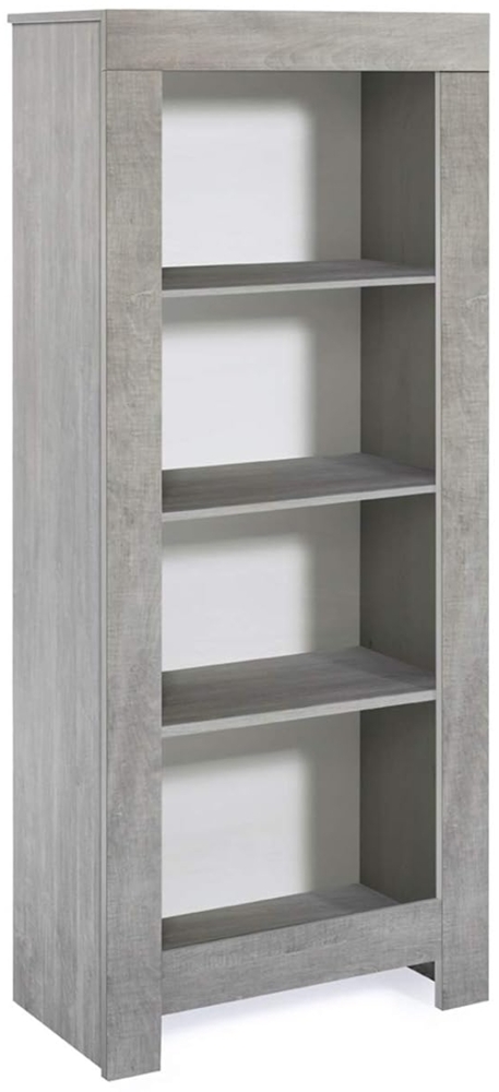 Schardt 'Nordic Driftwood' Regal grau Bild 1