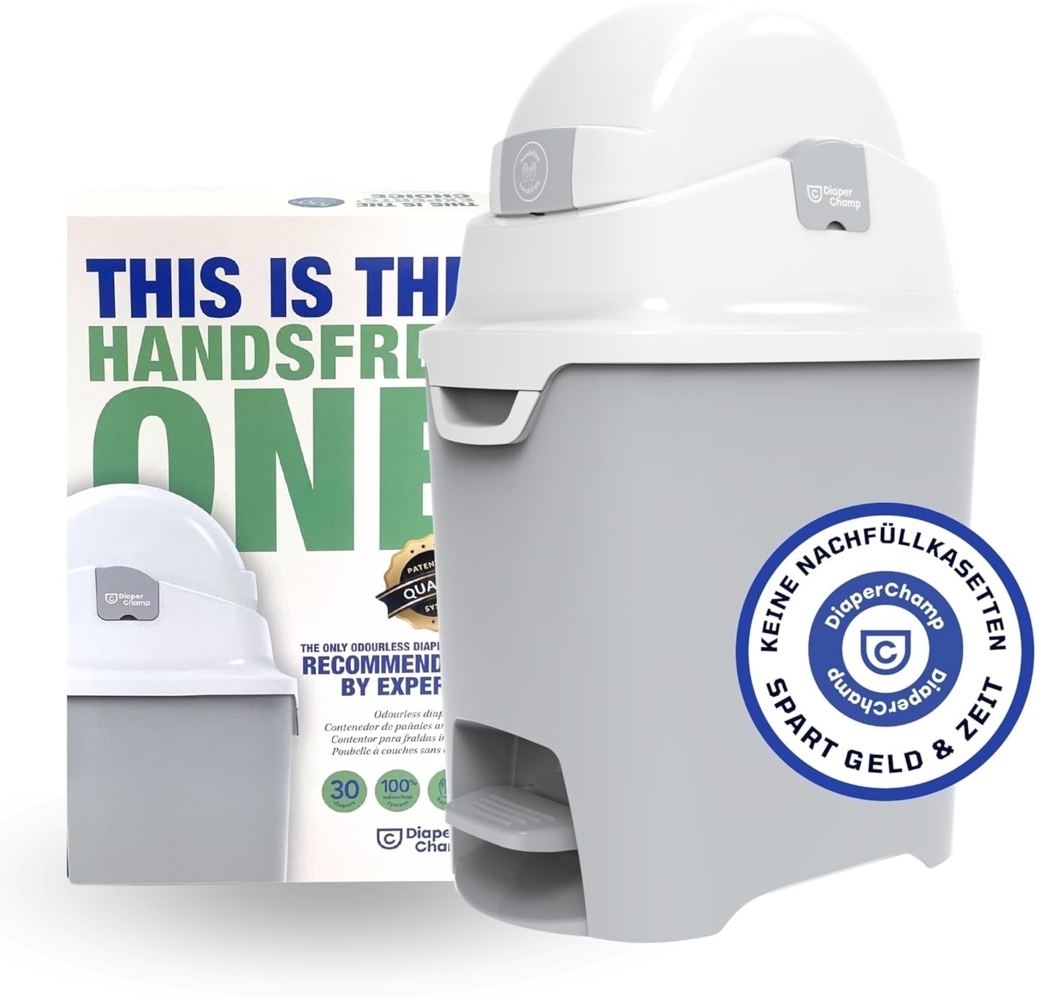 Windeleimer Diaper Champ One Standard Bild 1