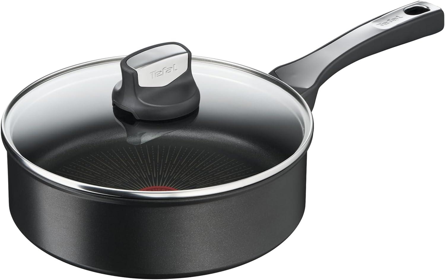 Tefal Unlimited ON Sautepan 24 w. lid Bild 1