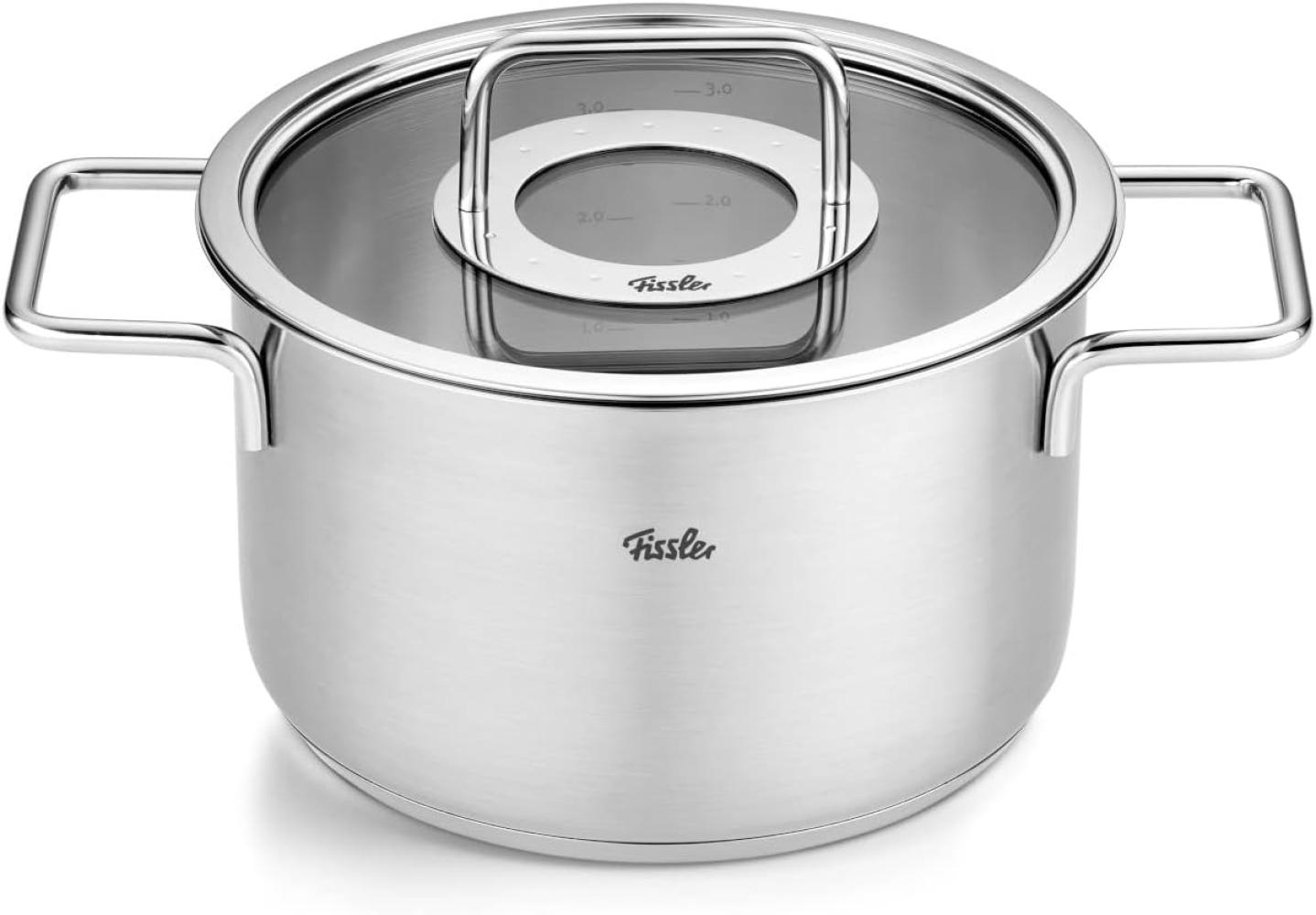 Fissler Pure Kochtopf mGD 20 cm 086 115 20 000 0 Bild 1