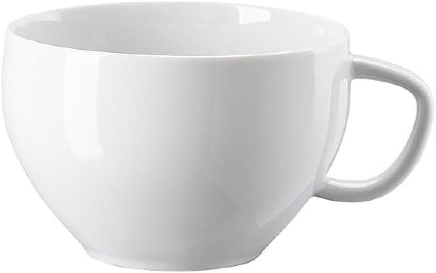 Rosenthal Junto weiss Cafe au Lait Obertasse 0,4 l Bild 1