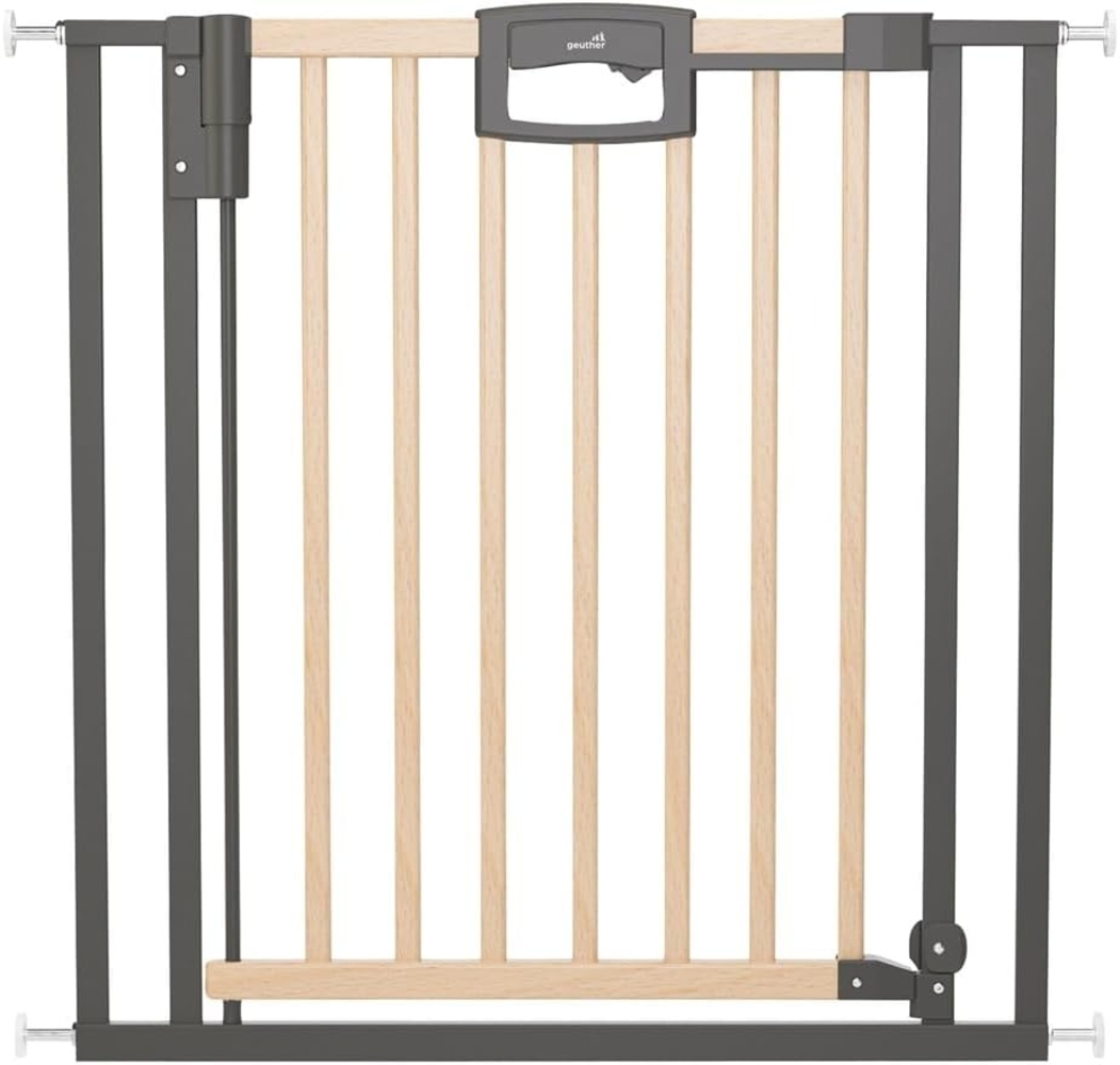 Geuther Treppenschutzgitter Easylock Bild 1