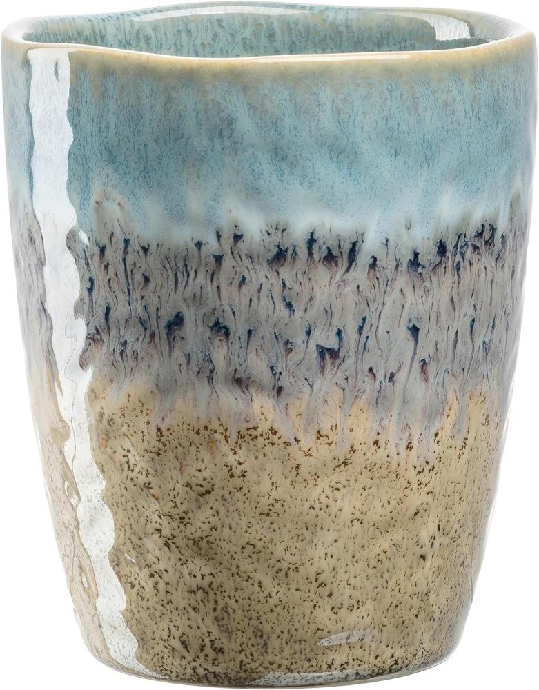 Leonardo Becher Matera Blau Anthrazit Beige (300ml) 022818 Bild 1