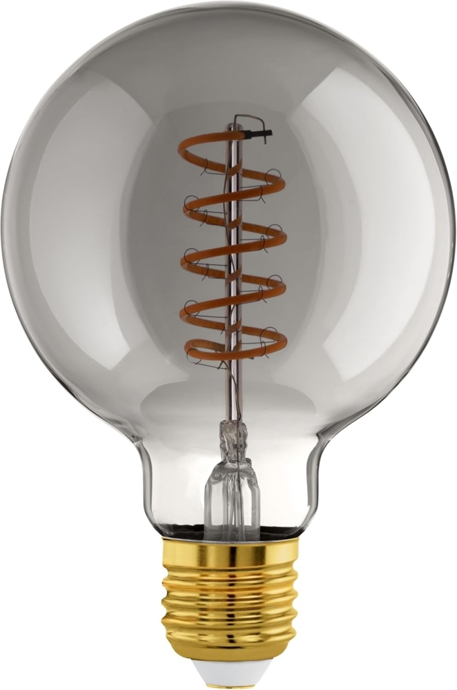 Eglo LED Leuchtmittel Zigbee E27, 4W, 150 lm, 2000K, warmweiß, bedampft Bild 1