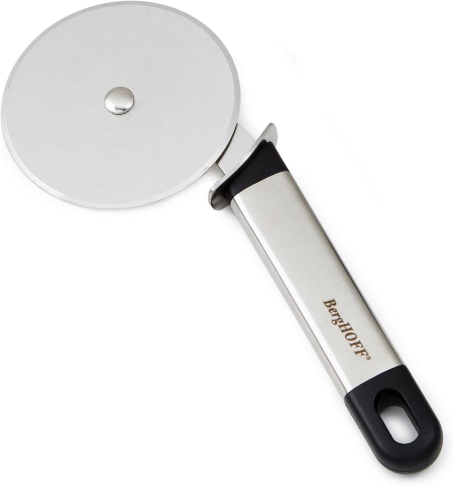 BergHOFF Essentials Pizzaschneider, Pizzarad, Pizza Cutter, Rad, Schneider, Edelstahl, 1301058 Bild 1