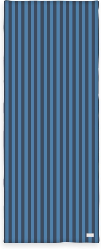 TOM TAILOR HOME Badetuch CLASSIC BATH, Frottier (1-St), 100% Baumwolle, 80x200 cm, in trendigen Farben Bild 1