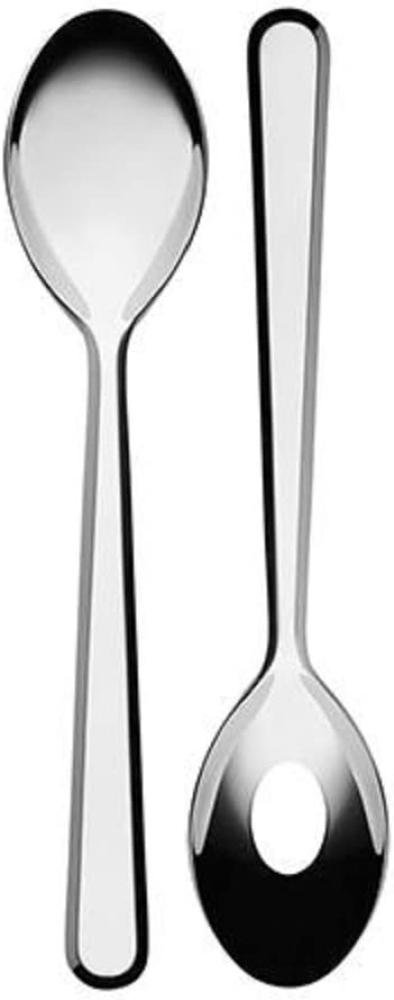 Alessi Amici Salatbesteck aus Edelstahl - BG02/14 Bild 1