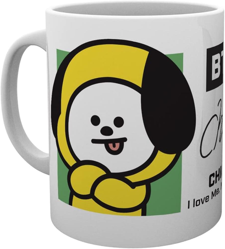 BT21 - Mug - 320 ml - Chimmy - subli - box x2 Bild 1