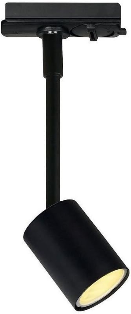 Leuchte Link Explore Höhe 28,5 cm schwarz 1-flammig zylinderförmig Bild 1