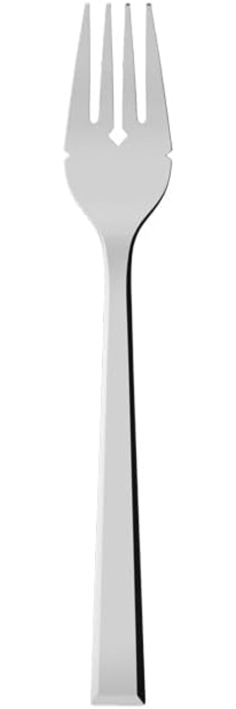 Villeroy & Boch Victor Fischgabel Edelstahl silber/platin 1263500100 Bild 1