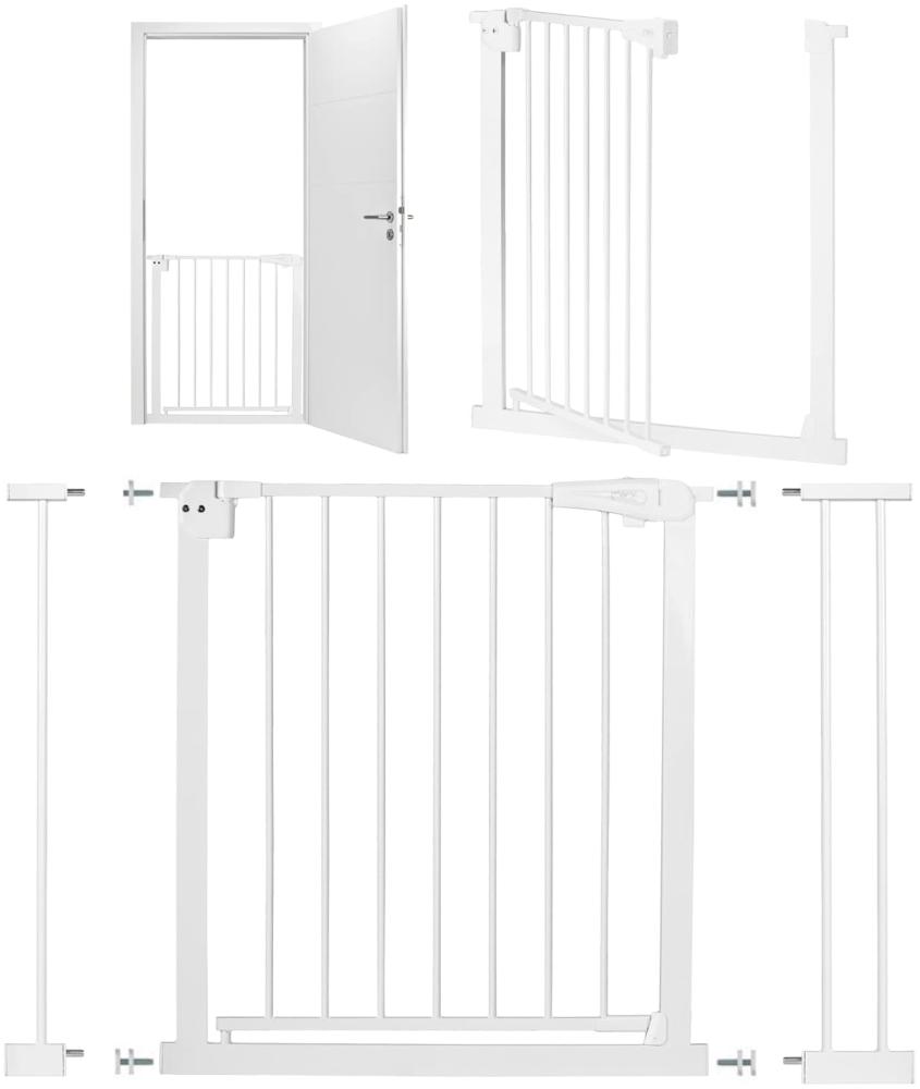 My PAXI DOOR PROTECTION RAIL WHITE Bild 1