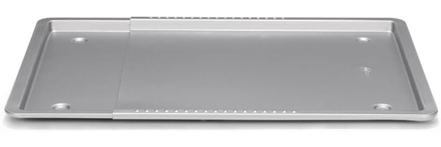 Patisse Patisse verstellbares Backblech 33-47cm Silver-top P03685 Bild 1