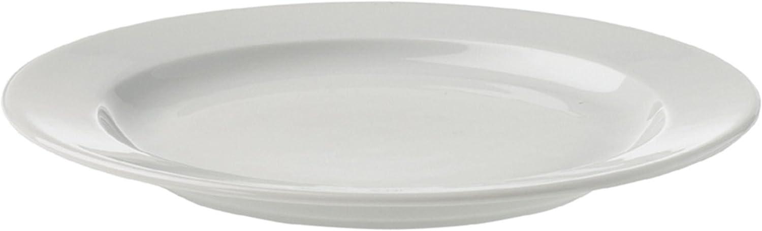 Eva Solo Legio Teller, Kuchenteller, Desserteller, Essen, Küche, Porzellan, Weiß, Ø 19 cm, 886219 Bild 1