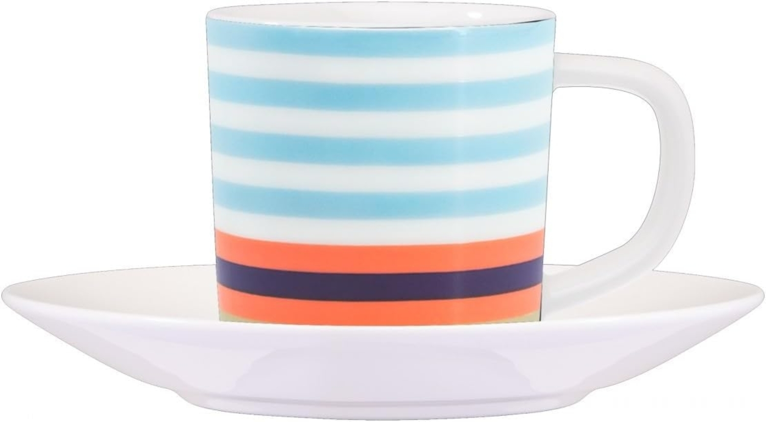 Remember Espressotasse + Unterteller Positano Bild 1