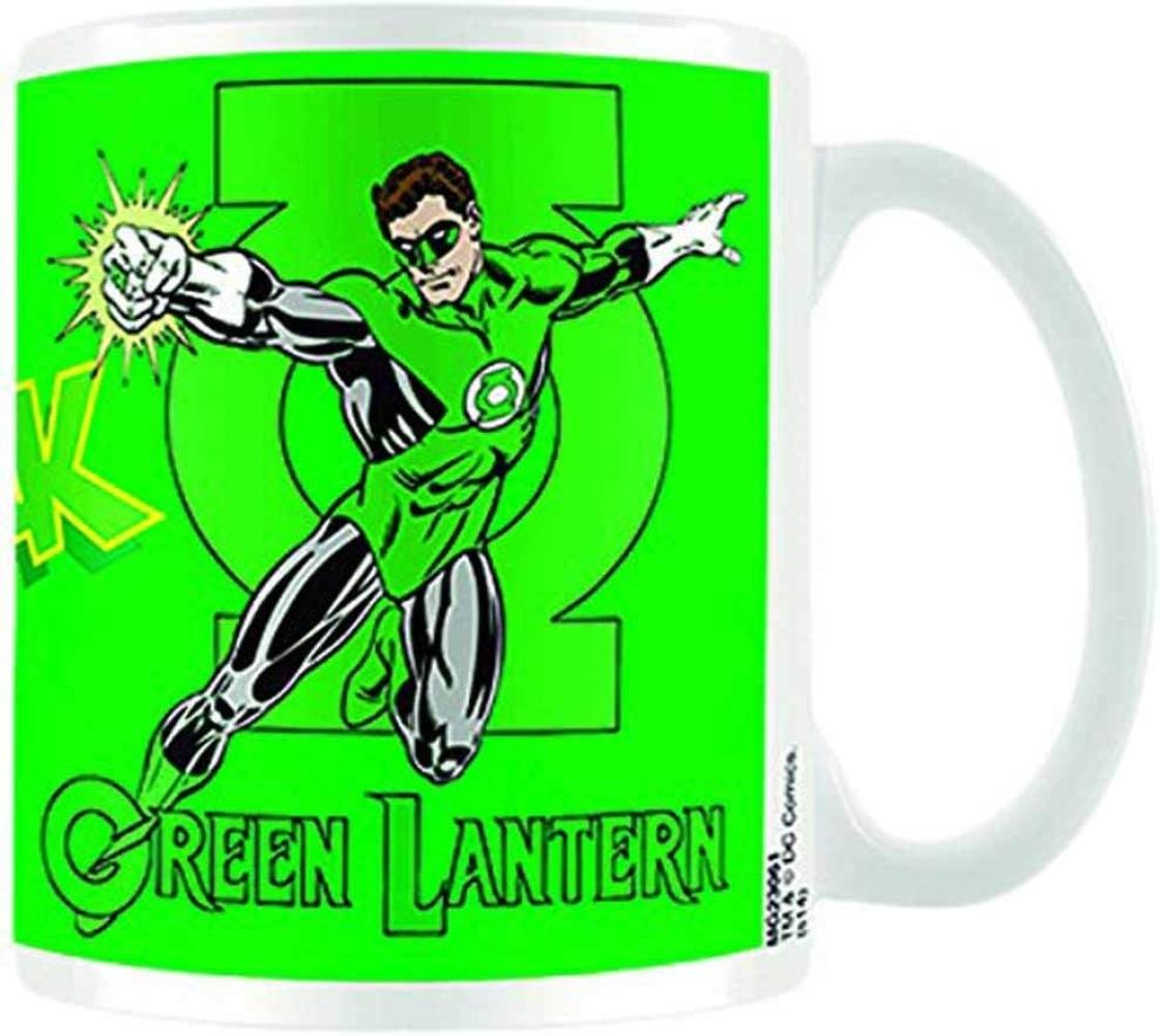 DC Comics KaffeeTasse, Mehrfarbig Bild 1