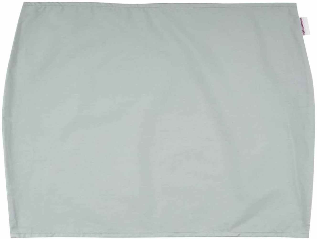 HOBEA-Germany Stillkissen XXL Lagerungskissen Schwangerschaftskissen Seitenschläferkissen groß (Pastellgrün, Lagerungsbezug) Bild 1