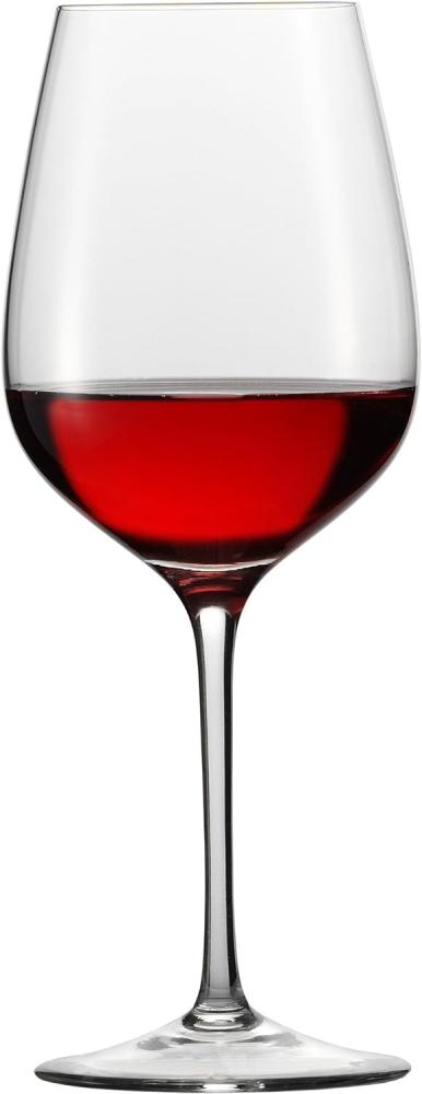 Set 2 Rotwein 600ml 500/2 -im Geschenkkarton- SUPERIOR SENSIS PLUS Eisch Glas Bild 1