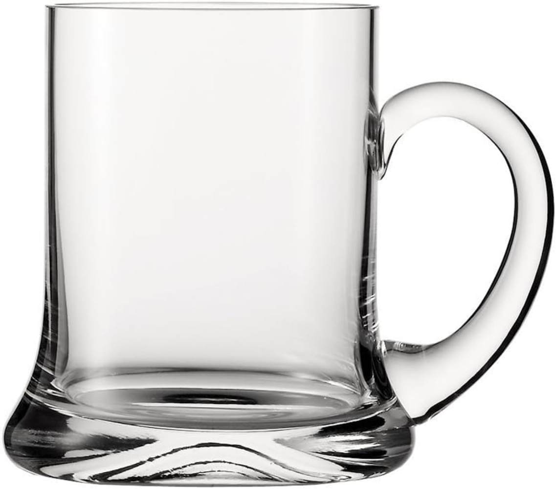 Spiegelau hochwertiges Bierglas / Bierseidel Germania, Bierkrug, Kristallglas, 0. 5 l, 7200154 Bild 1