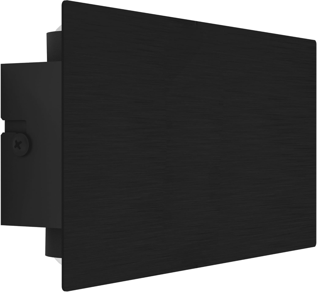 Eglo Deckenleuchte Talamello schwarz 20 x 10 cm Bild 1