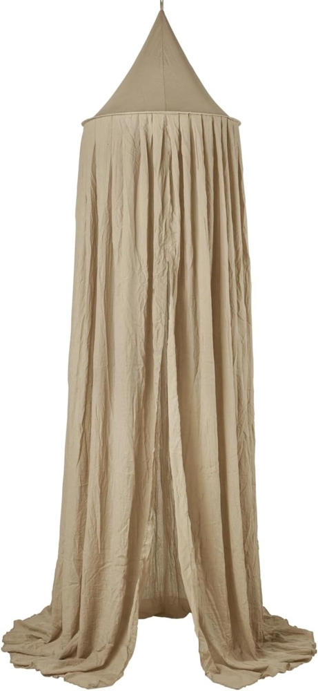 Meyco Moskitonetz Taupe Taupe Bild 1