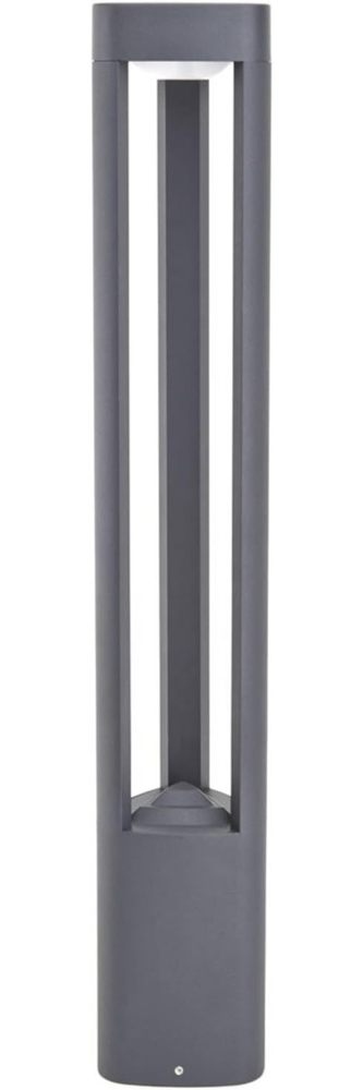 Lucande Außen-Stehlampe Pirron, 1x8 W LED, warmweiß Bild 1