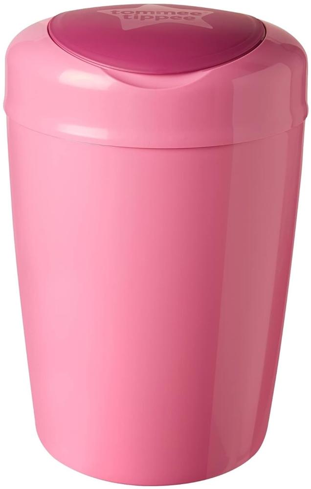 Tommee Tippee Simplee Sangenic – Windeleimer Rosa Bild 1