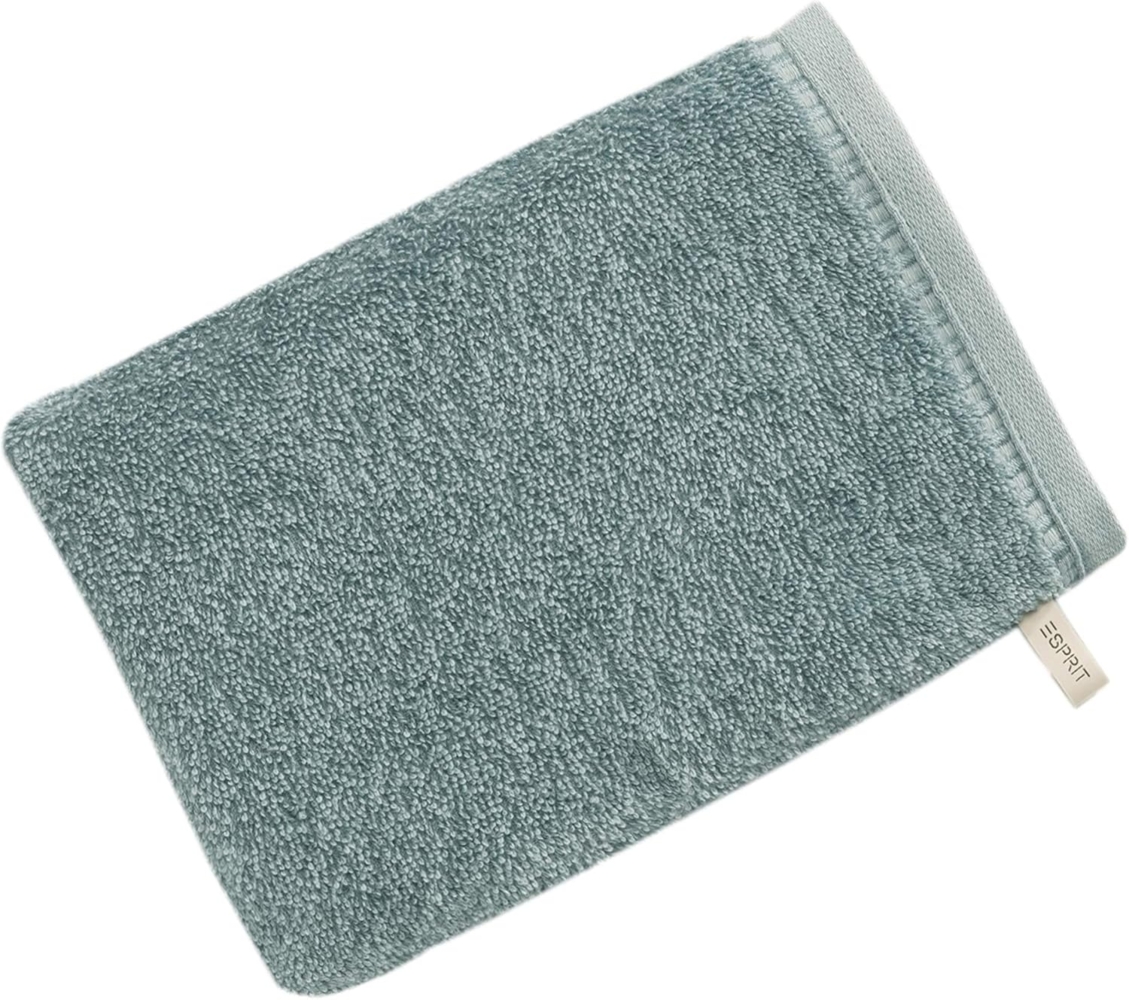 Esprit Handtücher Modern Solid | Waschhandschuh 16x22 cm | cosmos Bild 1