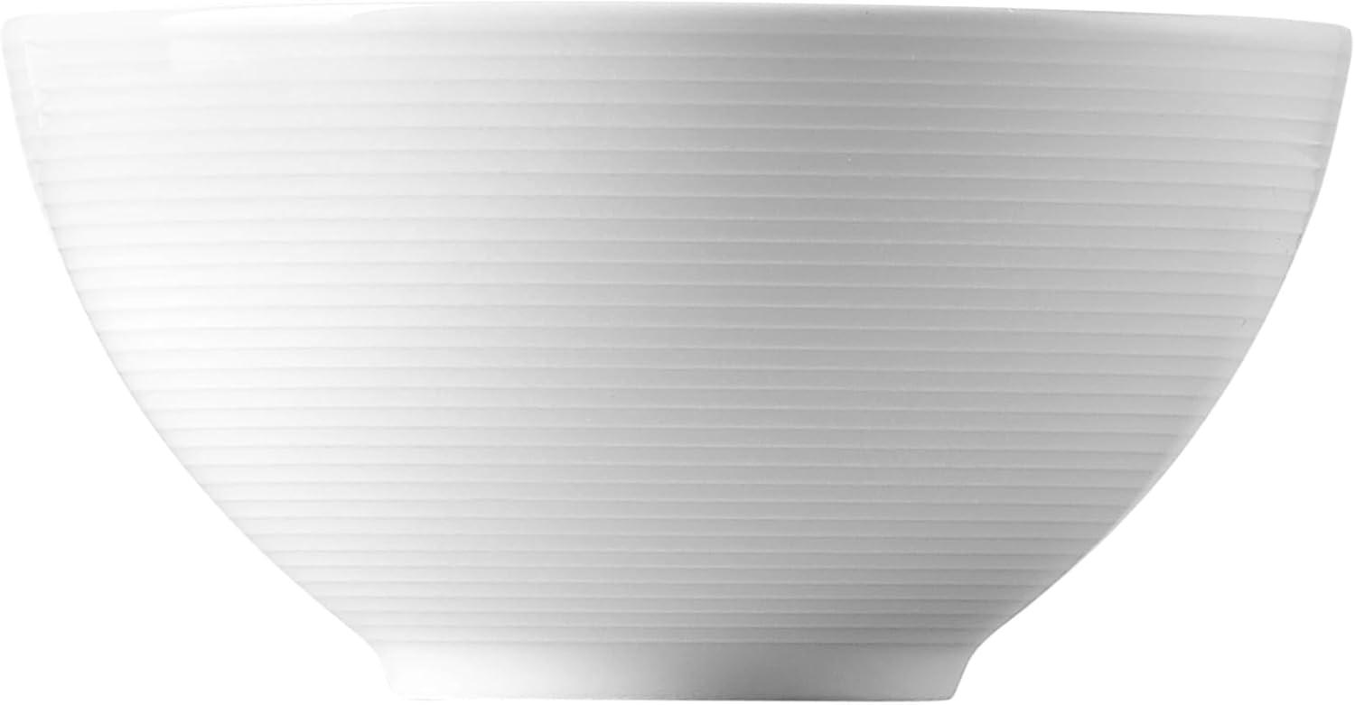 Thomas Loft Bowl, Schale, Schüssel, Rund, Porzellan, Weiß, Spülmaschinenfest, 15 cm, 800 ml, 10570 Bild 1