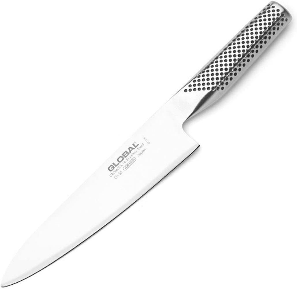 GLOBAL G-55 Kochmesser 18 cm Bild 1