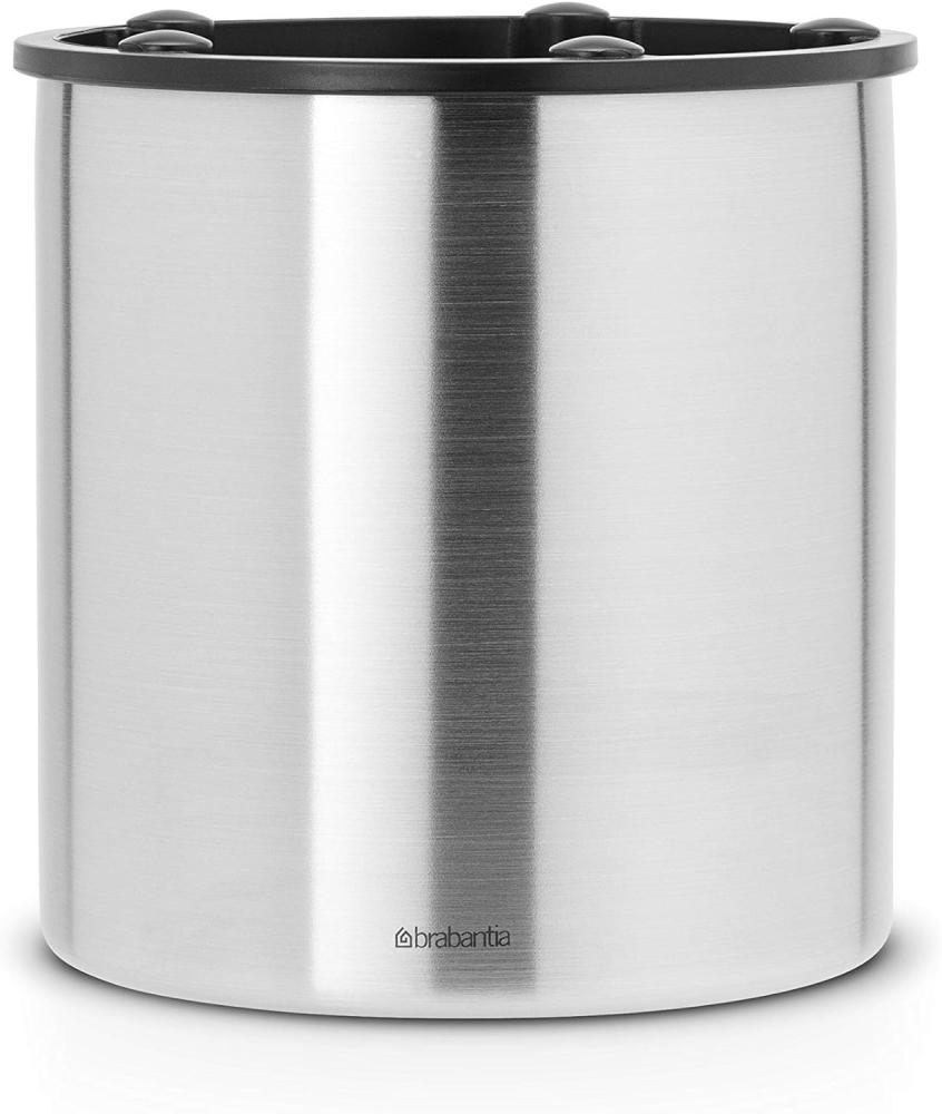 Brabantia Schälmesser, Dunk Grau, One Size Bild 1