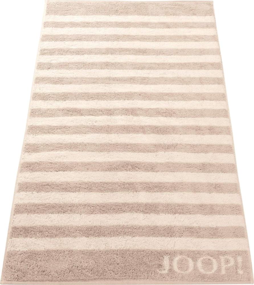 JOOP! Saunatuch Classic Stripes 1610, 100% Baumwolle Bild 1