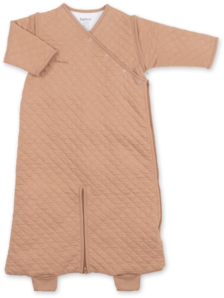 Bemini Magic Bag Schlafsack - Quilt Beige - 4-12 M Bild 1