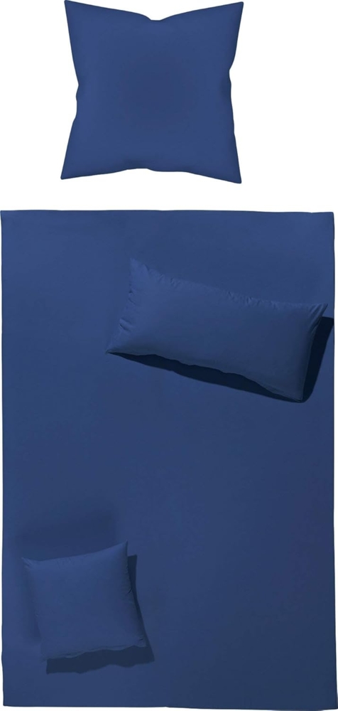 Erwin Müller Bettwäsche Bettwäsche "Würzburg", Renforcé, Uni Bild 1