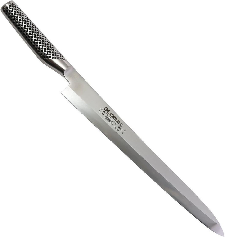 Global Fischmesser Yanagi-Sashimi-Schliff 30 cm G-14 Bild 1