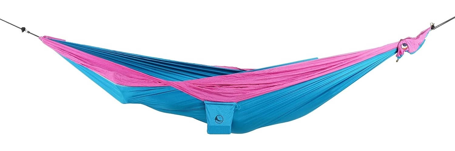 Ticket to the Moon Original Hammock, aqua/pink Bild 1