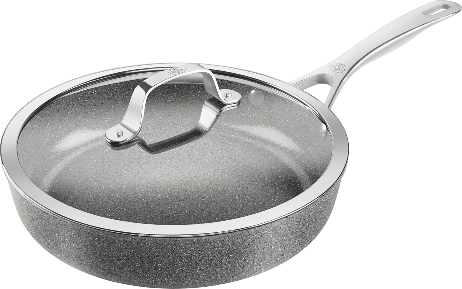 BALLARINI Salina Schmorpfanne 28cm mit Deckel Bild 1