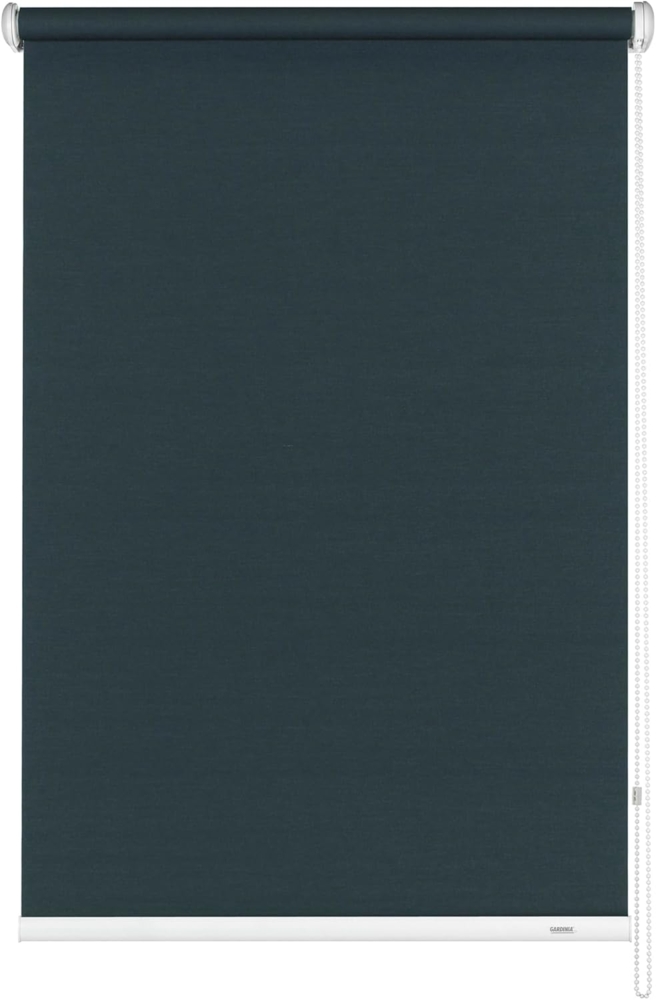 Gardinia Easyfix Rollo Uni, Grau, 180x52 cm Bild 1