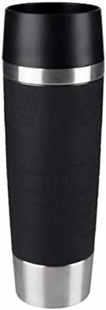 EMSA 'Grande Thermal Travel Mug', schwarz, 0.5L Bild 1