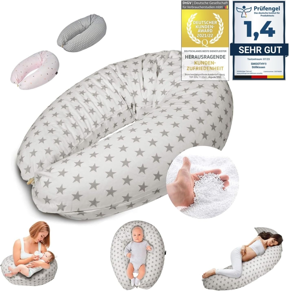 Smoothy Stillkissen Bild 1