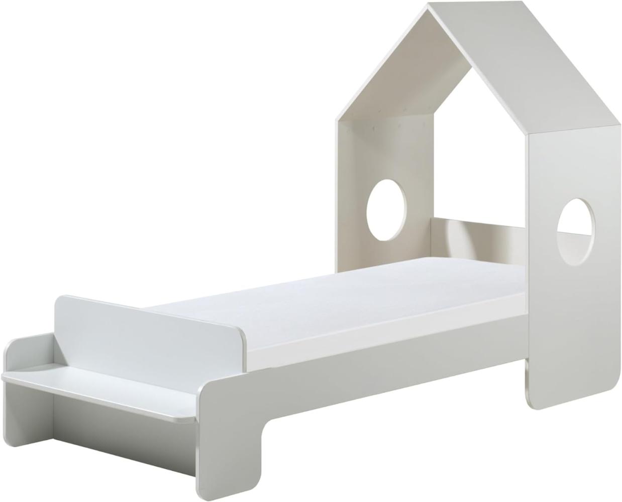 Vipack 'Casami' Hausbett 90x200 cm inkl. Lattenrost Bild 1