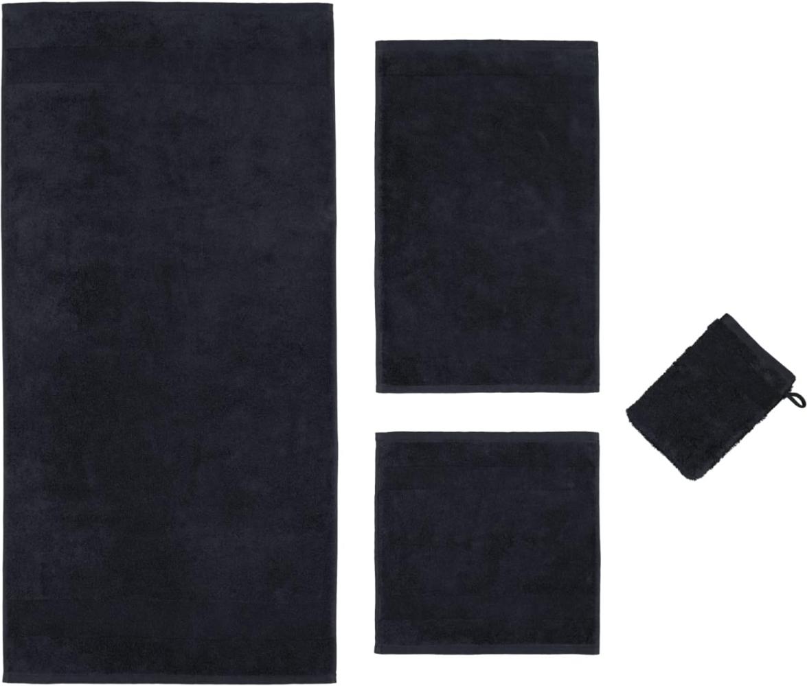 Villeroy & Boch Handtücher One|Handtuch 50x100 cm| coal-black Bild 1